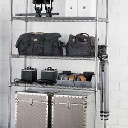 Storage Commercial Shelving 