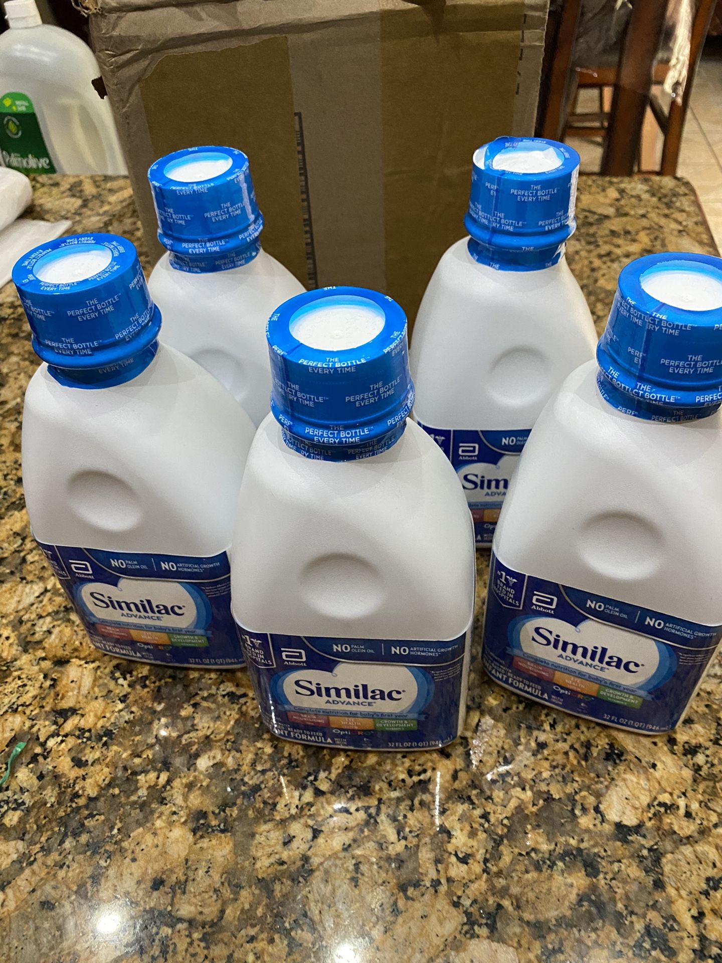 Similac $3.50