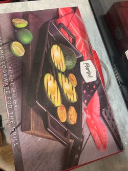 cookware for the grill