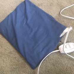 Sunbeam Heating Pad 