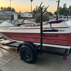 91 Beachcraft 4cyl. Runs Great With Bikini Top Trade Or Buy What You Have?
