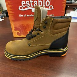 Zapatos Establo para Trabajar