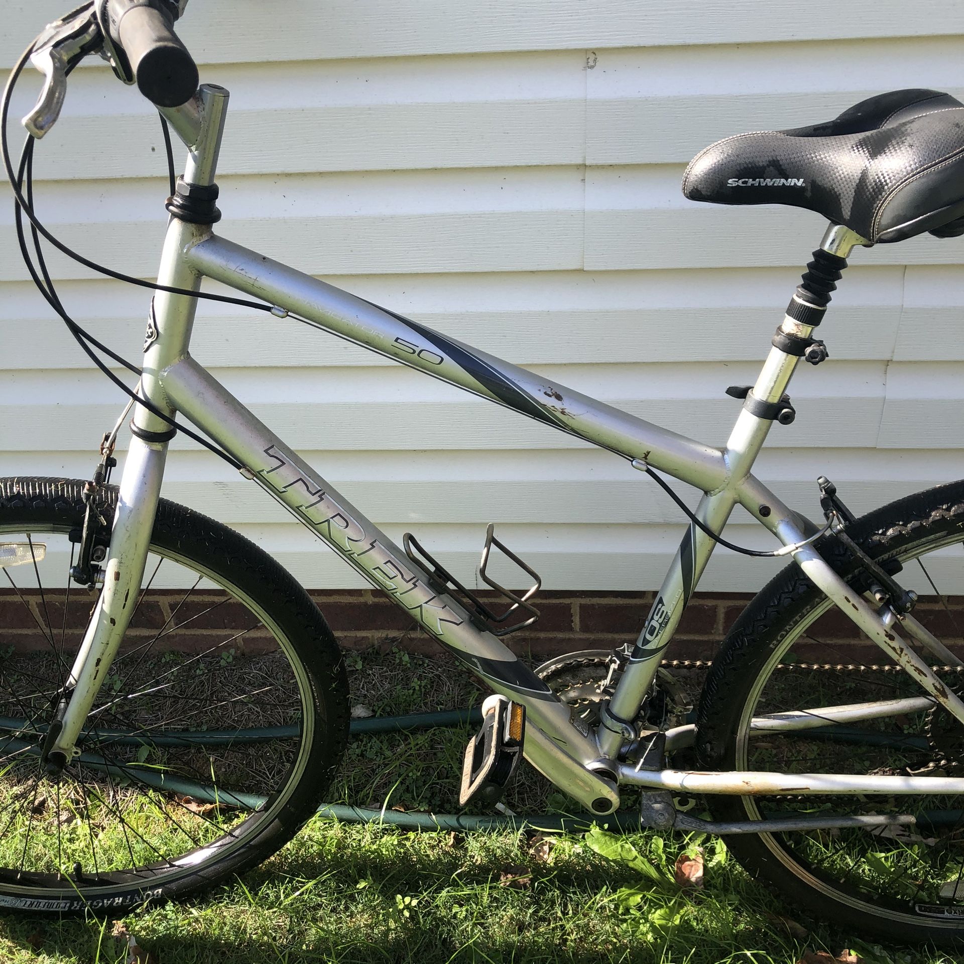 Trek Navigator 50 Bicycle for Sale in Greenville, SC OfferUp