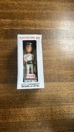 Hunter Brown Bobble Head