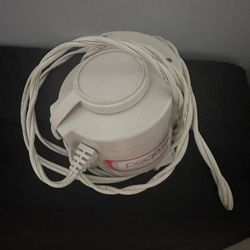 Aero Inflatable Air Bed Mattress Electric Pump Model 103H-AS Aerobed Pump