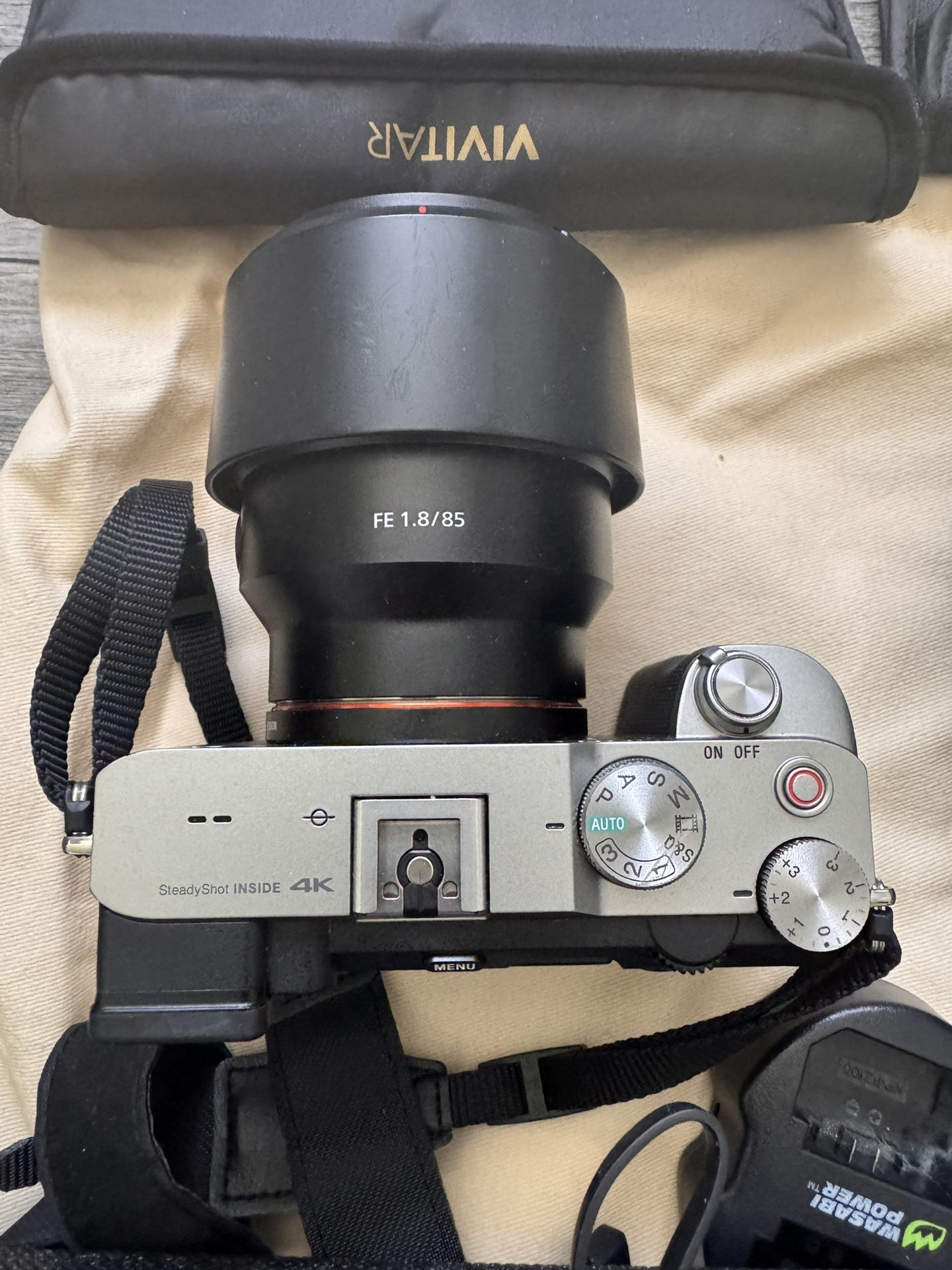 Sony A7C
