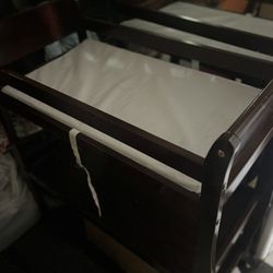 Changing Table $50