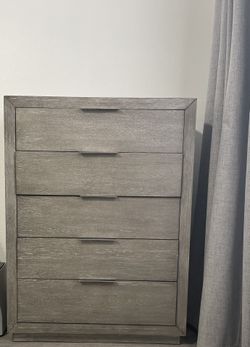 Dresser Chest - (Gray)