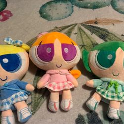 Power puff girls