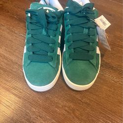 Adidas Campus 00s Dark Green