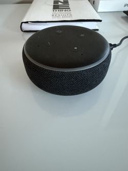 Amazon Echo Dot