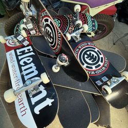 Skate Boards Complete Full Boards 