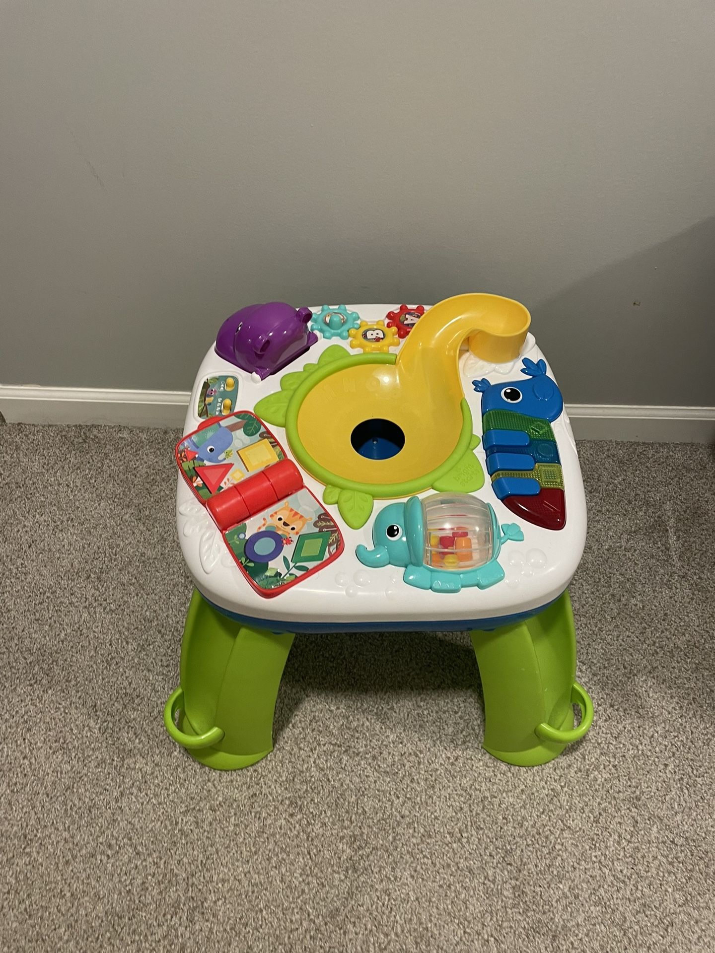 Bright Starts Having a Ball Get Rollin' Activity Table, Ages 6 Months +