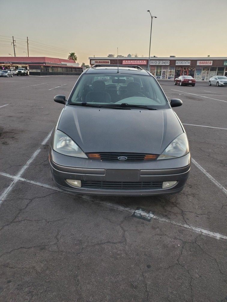 2003 Ford Focus