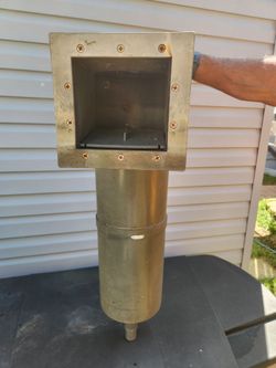 Above Ground Pool Skimmer