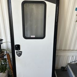 Used In Good Shape Door For Any Project 30”X72”