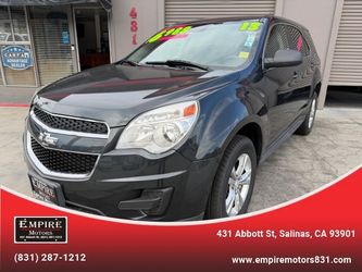 2013 Chevrolet Equinox