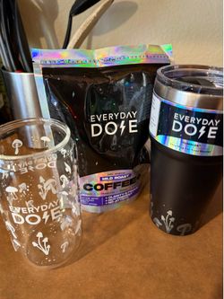 Everyday Dose items