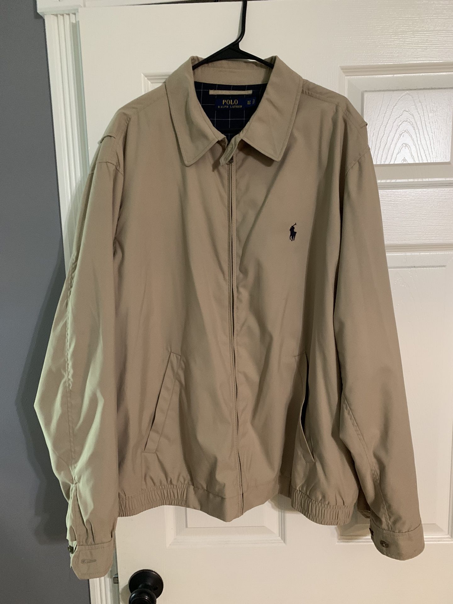 Polo Jackets/ Hoodies