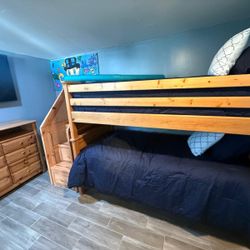 Bunk Bed Bedroom Set