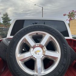 6 Lug Chevy 