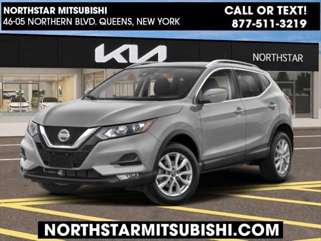 2020 Nissan Rogue Sport