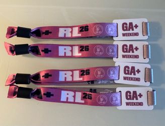 Rolling Loud SUNDAY GA+