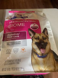 Biome Dog Food 16lb