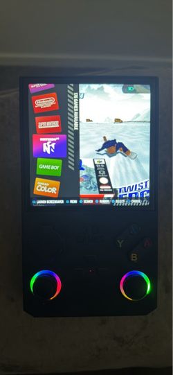 V40 MAX Handheld Gaming console with 40,000 preloaded games