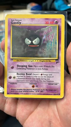 Pokemon card