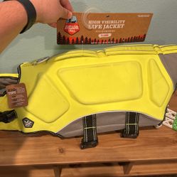 X-large Dog Life Jacket