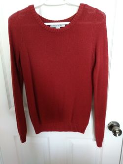 Forever 21® long sleeve knitted top