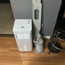 Portable A/C Unit 