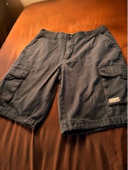 Pro club cargo shorts