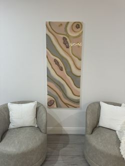 Resin Art Available Now