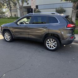 2014 Jeep Cherokee