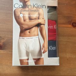 Calvin Klein Cotton Stretch