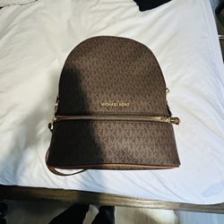 michael kors backpack 