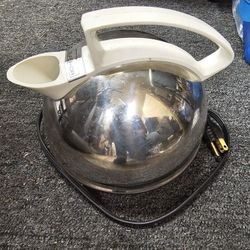 Vintage Superior Electric Kettle 