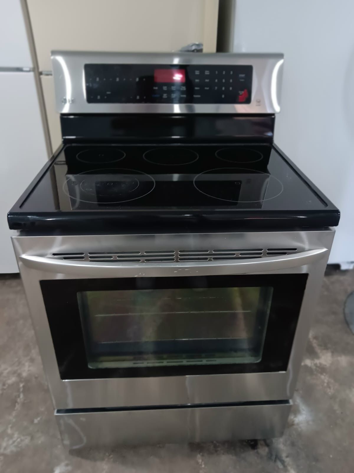 Stove Electric Available