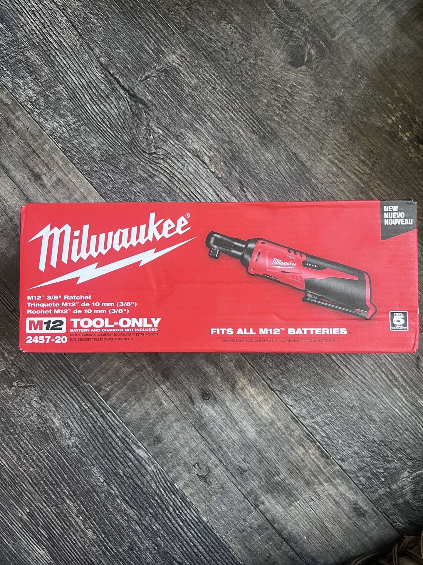 M12 Tool