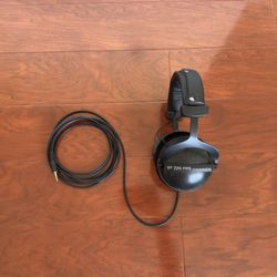 Beyerdynamic DT 770 Pro 80 ohm Black