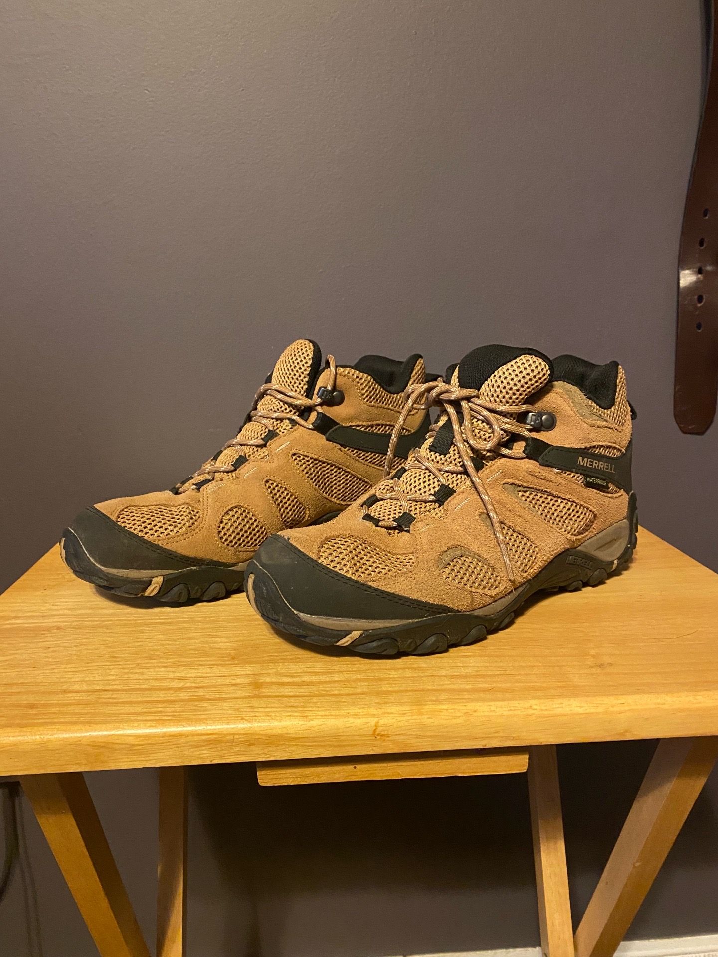 Merrell Hiking