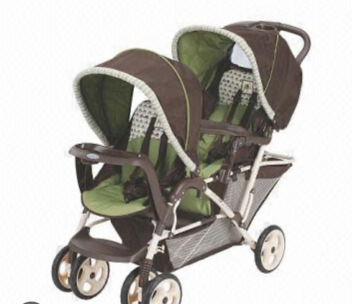 Graco Double Stroller 