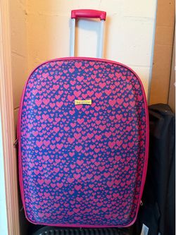 Check in luggage