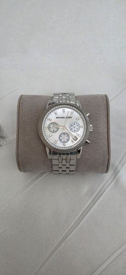 Michael Kors Women's Watch Stainless Steel
