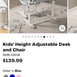 Kids Desk