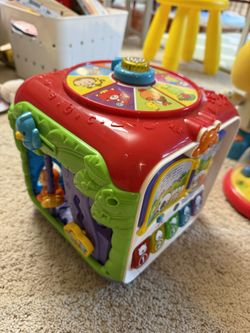 Toddler Toy