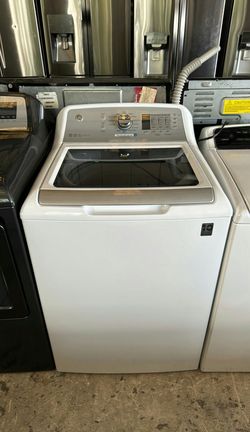 GE Top Load Washer - Large Capacity Quick Wash