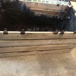 Free Raised Bed